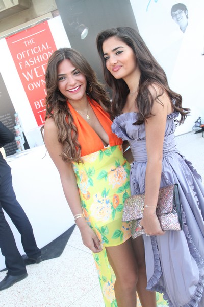 Summer Fashion Week by LIPS Opening